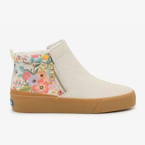 Keds Cooper Rifle Paper Co. Garden Party High-Top Sneaker